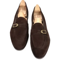 MOCASÍN DE HEBILLA SIN FORRO 80838 SINEU