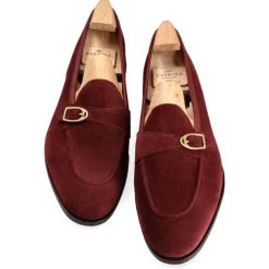MOCASÍN DE HEBILLA SIN FORRO 80838 SINEU
