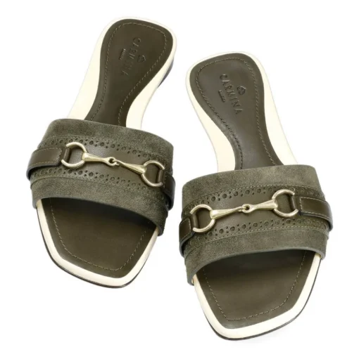 SANDALIAS PIEL MUJER 1984