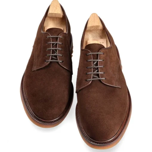 ZAPATOS BLUCHER 80777 CALVIA