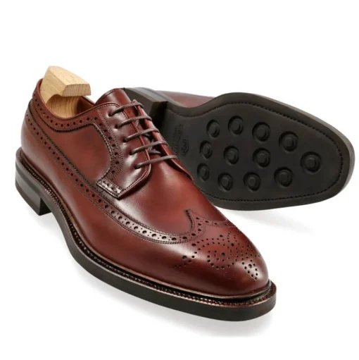 ZAPATOS BLUCHER 532 DETROIT