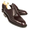 ZAPATOS BLUCHER CORDOVAN 532 DETROIT