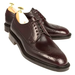 ZAPATOS BLUCHER CORDOVAN 532 DETROIT