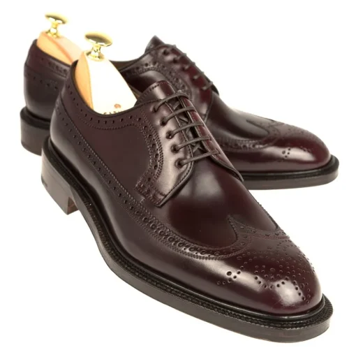ZAPATOS BLUCHER CORDOVAN 532 DETROIT