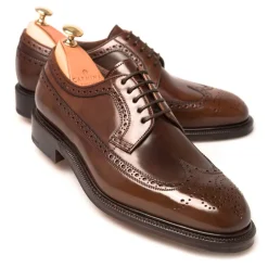 ZAPATOS BLUCHER CORDOVAN 532 DETROIT