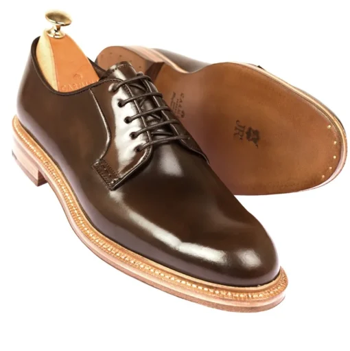 ZAPATOS BLUCHER CORDOVAN 531 OSCAR