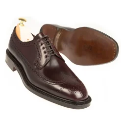 ZAPATOS BLUCHER CORDOVAN 532 DETROIT