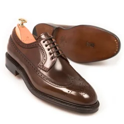 ZAPATOS BLUCHER CORDOVAN 532 DETROIT