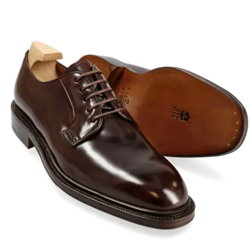 ZAPATOS BLUCHER CORDOVAN 531 DETROIT