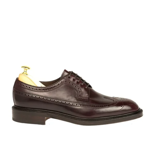 ZAPATOS BLUCHER CORDOVAN 532 DETROIT