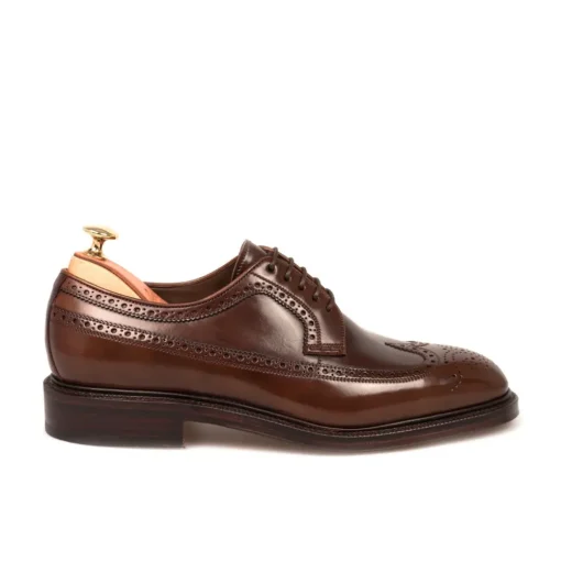 ZAPATOS BLUCHER CORDOVAN 532 DETROIT