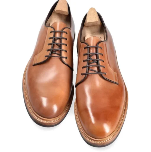 ZAPATOS BLUCHER CORDOVAN 531 OSCAR