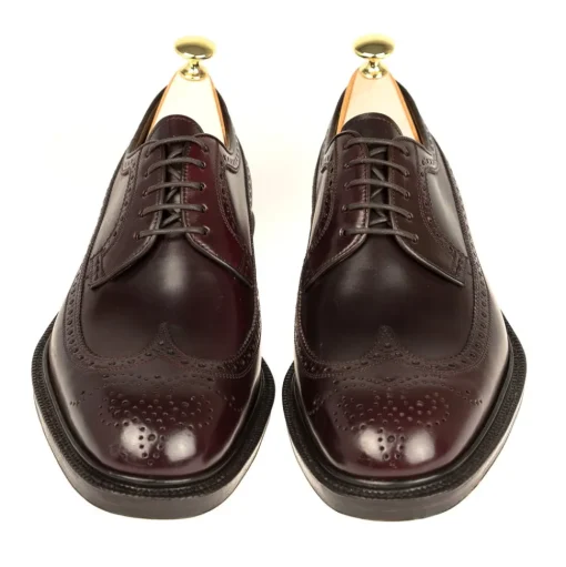 ZAPATOS BLUCHER CORDOVAN 532 DETROIT