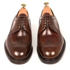 ZAPATOS BLUCHER CORDOVAN 532 DETROIT