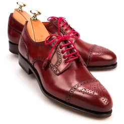 ZAPATOS BLUCHER EN CORDOVAN DE MUJER 1547 MADISON