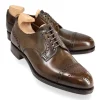 ZAPATOS BLUCHER EN CORDOVAN 80531 FOREST