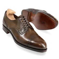 ZAPATOS BLUCHER EN CORDOVAN 80531 FOREST