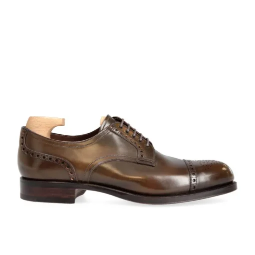 ZAPATOS BLUCHER EN CORDOVAN 80531 FOREST