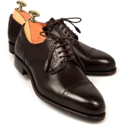 ZAPATOS BLUCHER EN MARRON 1547 MADISON