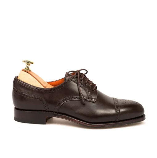 ZAPATOS BLUCHER EN MARRON 1547 MADISON