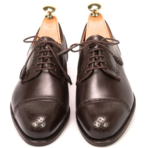 ZAPATOS BLUCHER EN MARRON 1547 MADISON