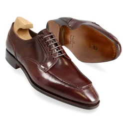 ZAPATOS BLUCHER NORUEGOS EN CORDOVAN 80189