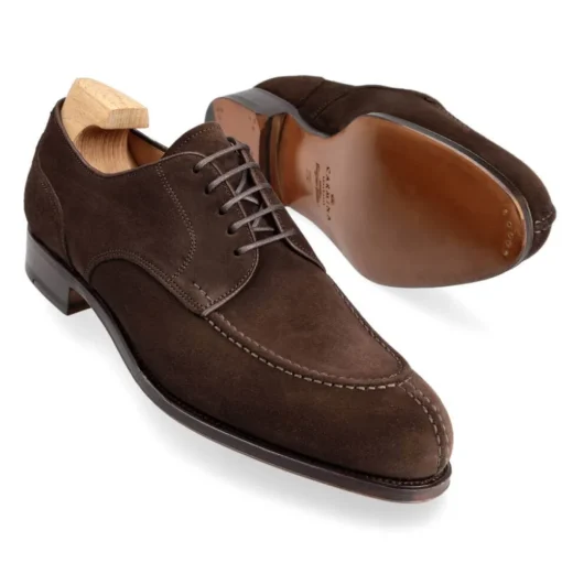ZAPATOS BLUCHER NORUEGOS 80414 FOREST