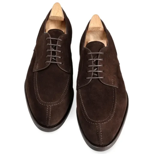 ZAPATOS BLUCHER NORUEGOS 80414 FOREST