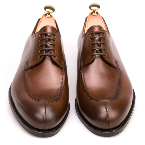 ZAPATOS BLUCHER NORUEGOS 757 FOREST EEE