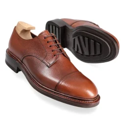 ZAPATOS BLUCHER PUNTERA RECTA 80444 OSCAR