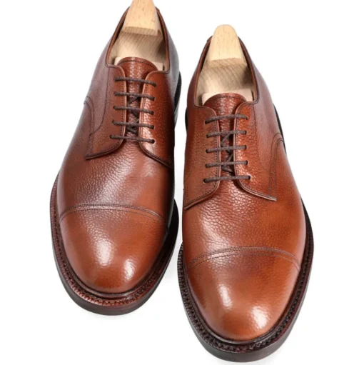 ZAPATOS BLUCHER PUNTERA RECTA 80444 OSCAR