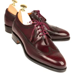 ZAPATOS CORDOVAN DE MUJER 1428 MADISON