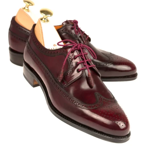 ZAPATOS CORDOVAN DE MUJER 1428 MADISON