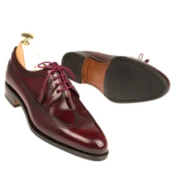 ZAPATOS CORDOVAN DE MUJER 1428 MADISON