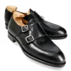 ZAPATOS CORDOVAN DOBLE HEBILLA 80735 TIMS