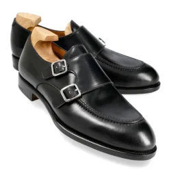 ZAPATOS CORDOVAN DOBLE HEBILLA 80735 TIMS