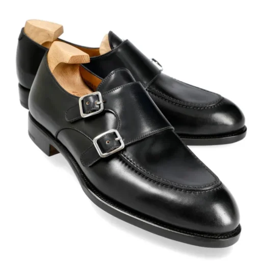 ZAPATOS CORDOVAN DOBLE HEBILLA 80735 TIMS