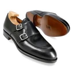 ZAPATOS CORDOVAN DOBLE HEBILLA 80735 TIMS