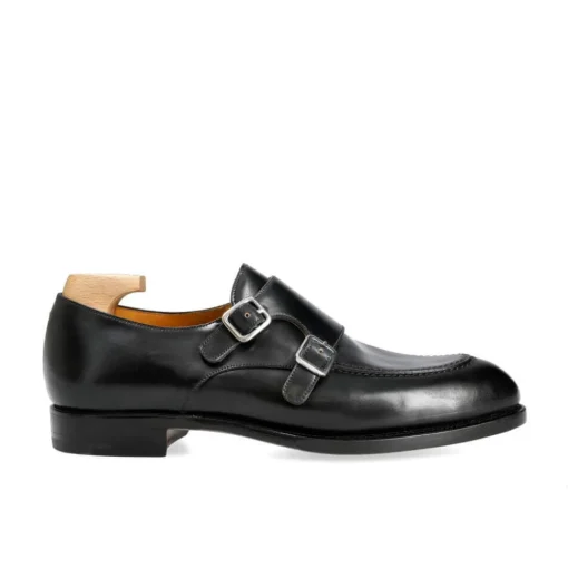 ZAPATOS CORDOVAN DOBLE HEBILLA 80735 TIMS