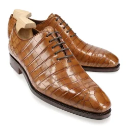 ZAPATOS DE ALLIGATOR OXFORDS 910 RAIN