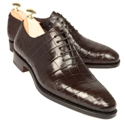 ZAPATOS DE ALLIGATOR OXFORD 910 RAIN
