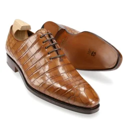 ZAPATOS DE ALLIGATOR OXFORDS 910 RAIN