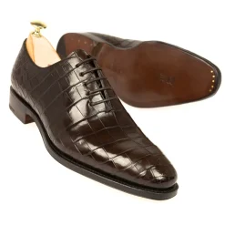 ZAPATOS DE ALLIGATOR OXFORD 910 RAIN