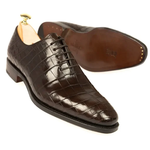 ZAPATOS DE ALLIGATOR OXFORD 910 RAIN