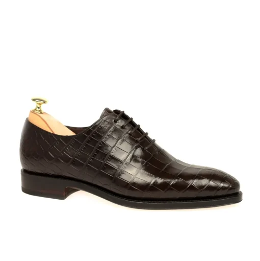 ZAPATOS DE ALLIGATOR OXFORD 910 RAIN