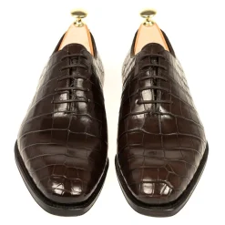 ZAPATOS DE ALLIGATOR OXFORD 910 RAIN