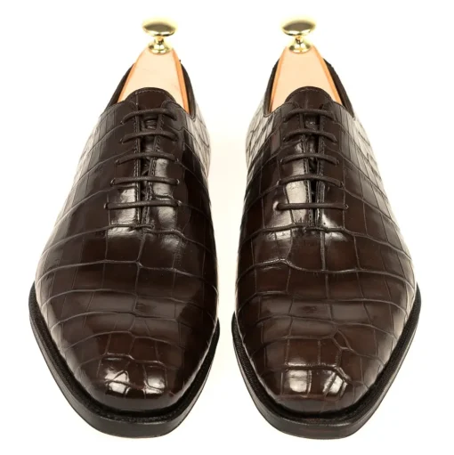 ZAPATOS DE ALLIGATOR OXFORD 910 RAIN
