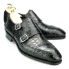 ZAPATOS DE COCODRILO 10003 SIMPSON