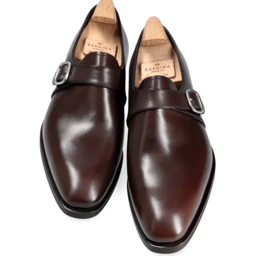 ZAPATOS DE HEBILLA 80156 RAIN