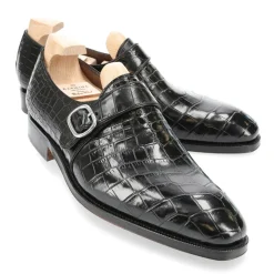 ZAPATOS DE HEBILLA ALLIGATOR 80156 RAIN